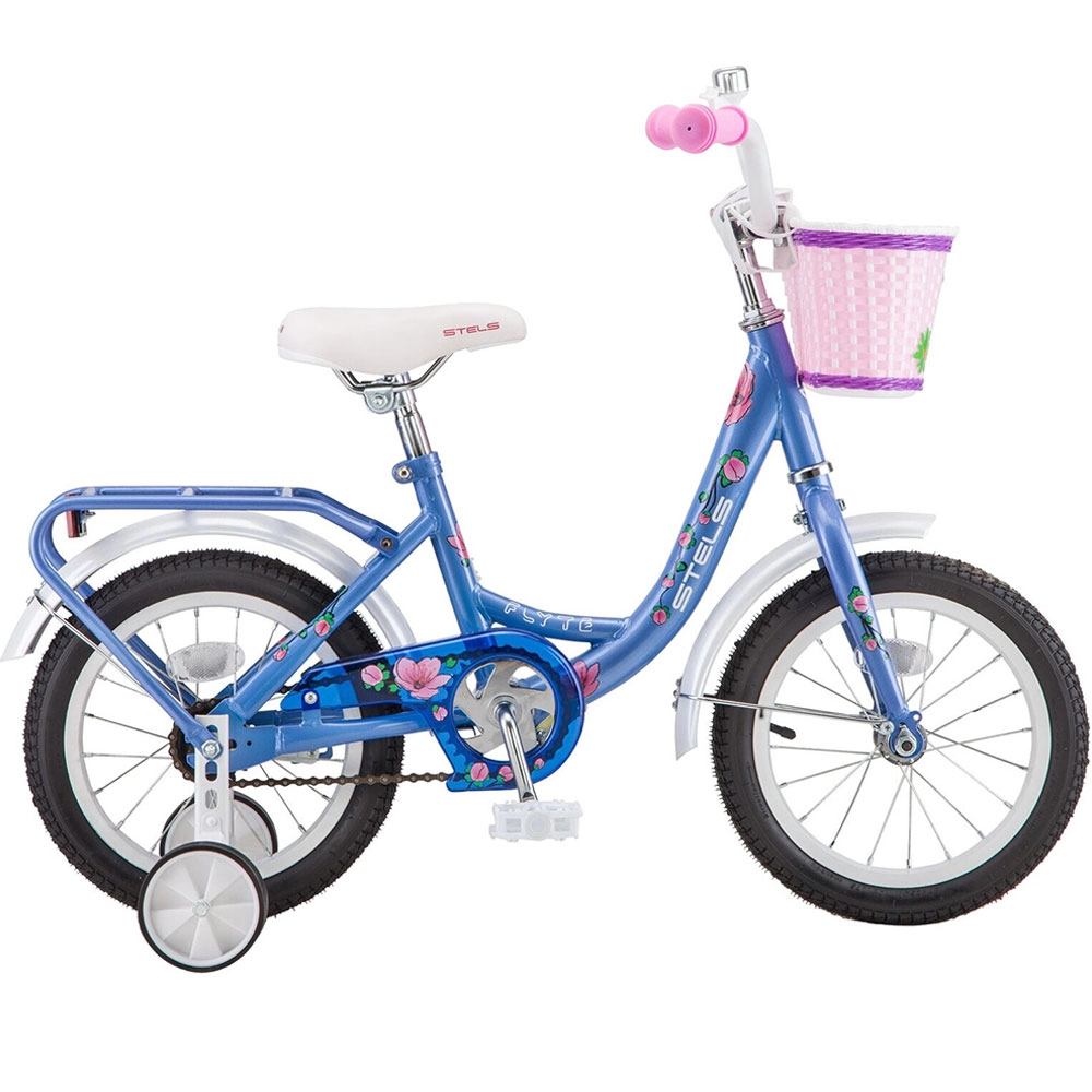 Велосипед для детей STELS Flyte Lady (14")